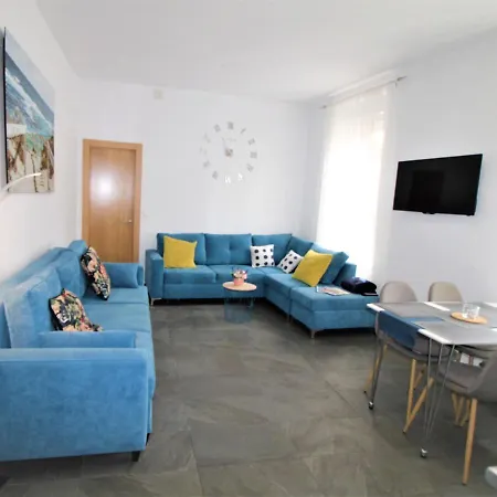 Apartamento Apatrament Jacinto *