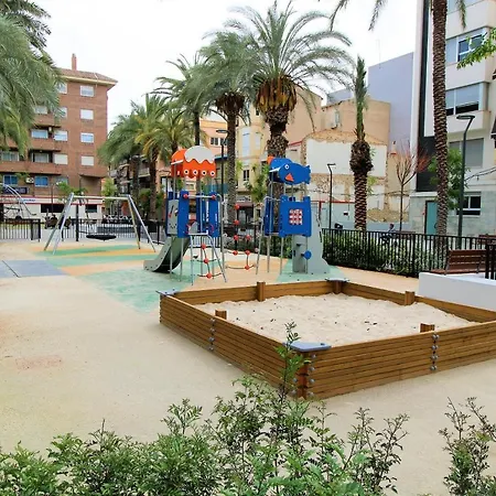 Apatrament Jacinto Apartamento Alicante