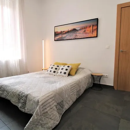 Apartamento Apatrament Jacinto *