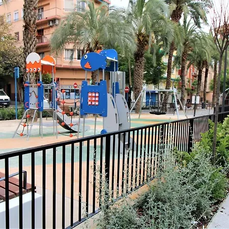 Apartamento Apatrament Jacinto *