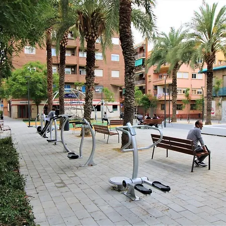 Apatrament Jacinto Appartement *