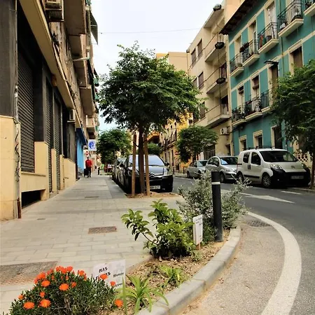 Apatrament Jacinto * Alicante