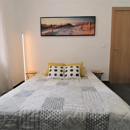 Appartement Apatrament Jacinto *