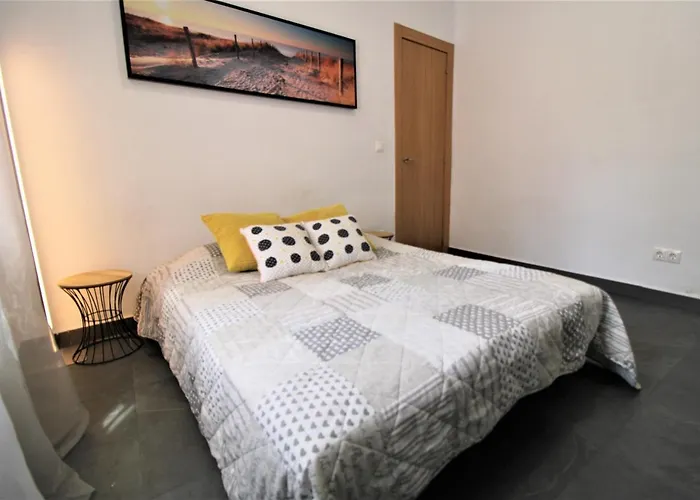 Appartement Apatrament Jacinto