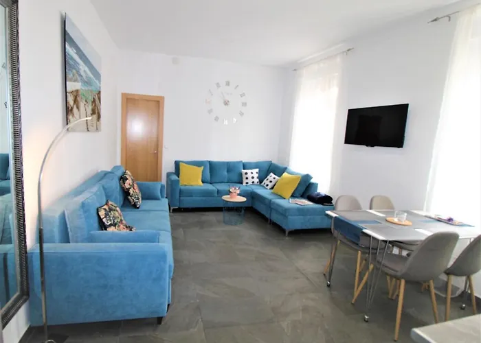 Appartement Apatrament Jacinto *