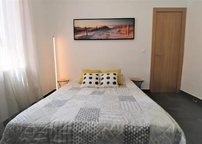 Appartement Apatrament Jacinto *